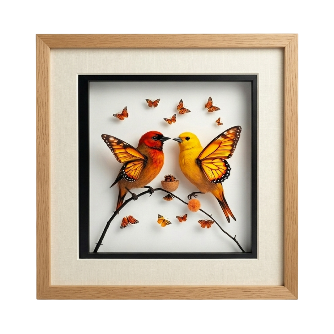 Avian Shadowbox